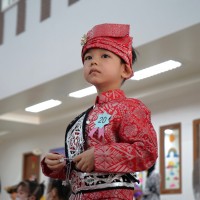 Kegiatan Lomba Fashion Show & Mewarnai Dalam Rangka Perayaan Hari Sumpah Pemuda Ke-95 | TK METTA MAITREYA